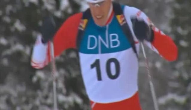 go to Norwegian biathlon series