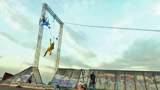 go to Making of – Skate life part 2