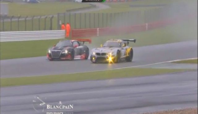 go to Silverstone racing