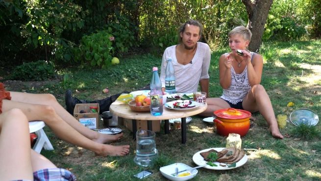 go to Teilen erwünscht: Leben im Kollektivhaus