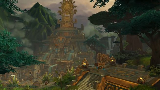 go to Battle for Azeroth: Die neue Erweiterung für World of Warcraft