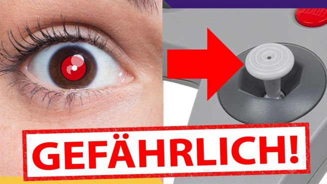 go to Diese Spiele brachten Gamer ins Krankenhaus