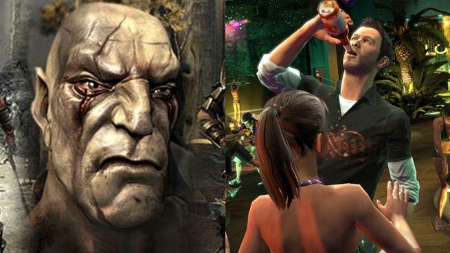 go to Schade: Vergessene Spiele, die nie rauskamen