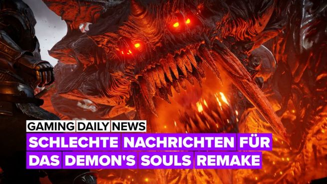go to Demon’s Souls Remake wird kein Raytracing enthalten