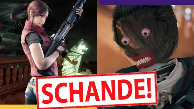 go to Games, die Schande über ihre Spielereihe gebracht haben