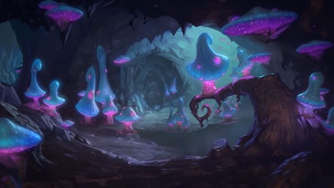 go to Kobolde und Katakomben: Neue Erweiterung zu Hearthstone