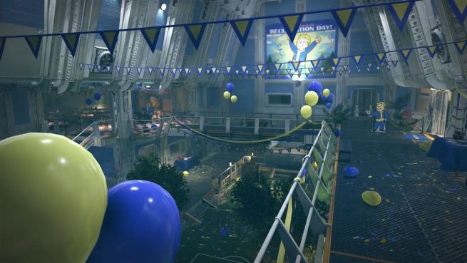 go to Fallout 76: Fans warten auf neue Details