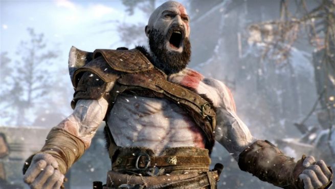 go to ‚God of War‘: Großes Launch-Event in Deutschland