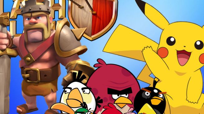 go to Das sind die beliebtesten Mobile Games ever