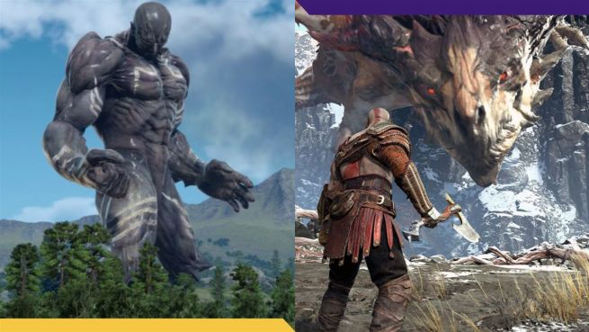 go to Riesige Monster: Diese Videospielbosse fordern dich heraus