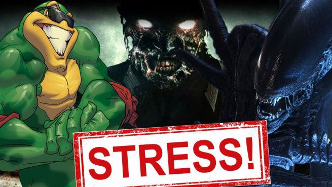 go to Stress pur: Diese Games treiben deinen Puls in die Höhe