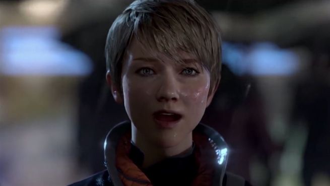 go to Androiden mit Gefühl: ‚Detroit: Become Human‘