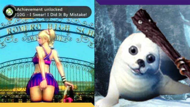 go to Diese Achievements kriegst du nur als schlechter Mensch