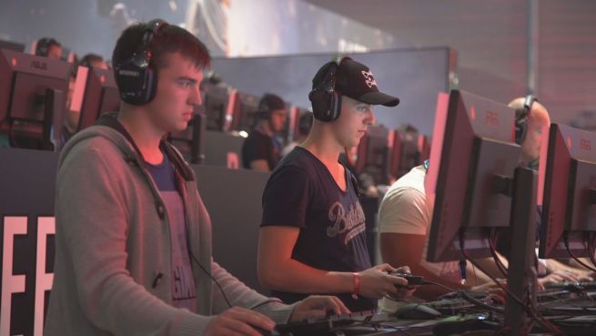 go to ‚Einfach zusammen spielen‘: Das Motto der Gamescom