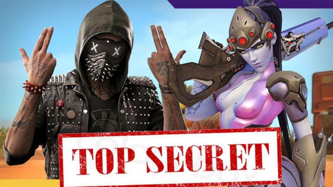 go to Eiersuche: Die frischesten Eastereggs in Games