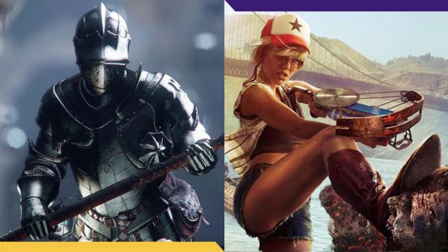 go to Schade: Vielversprechende Games, die nie rauskamen