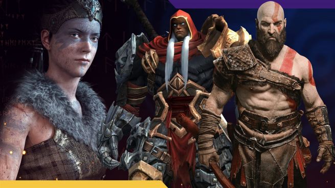 go to Sagenumwoben: Diese Games basieren auf Mythologien