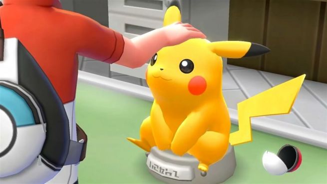 go to Quest & Let’s Go: Neue Pokémon-Spiele für die Nintendo Switch