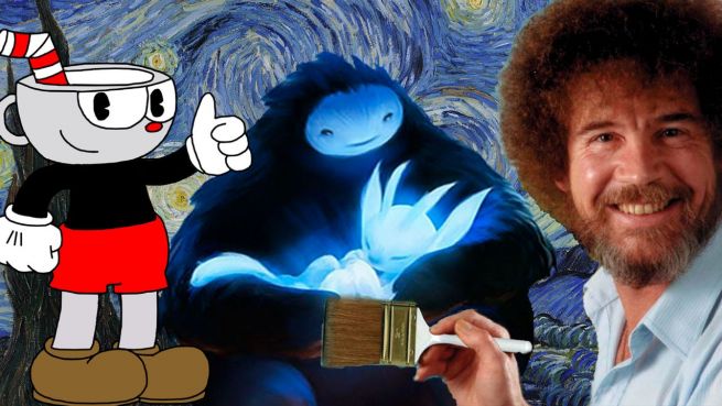 go to Virtuelle Kunstwerke: Games mit genialem Style