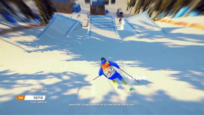 go to Neuer Teil von ‚Steep‘: Fette Sprünge, coole Tricks
