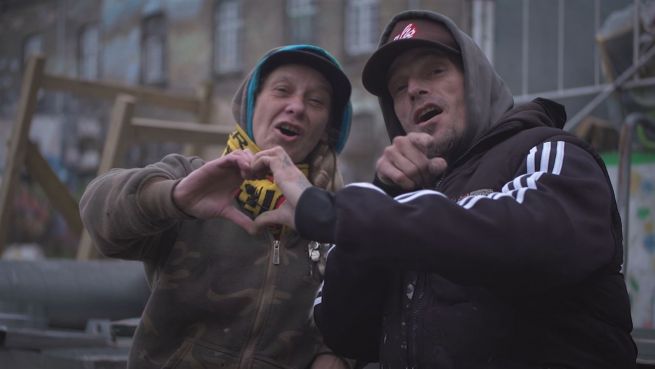 go to Kopenhagen: Diese Obdachlosen lieben ihren Lifestyle