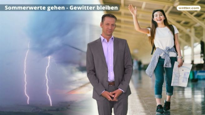 go to Das Wetter in Deutschland am 16. Mai 2018