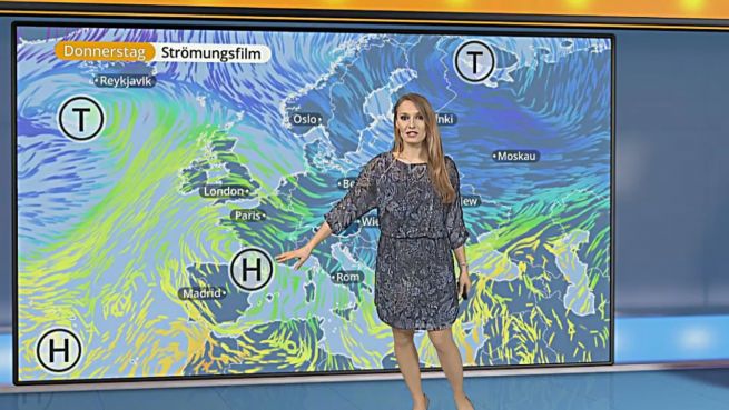 go to Das Wetter in Deutschland am 02. Februar 2016