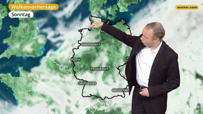 go to Das Wetter in Deutschland am 17. September