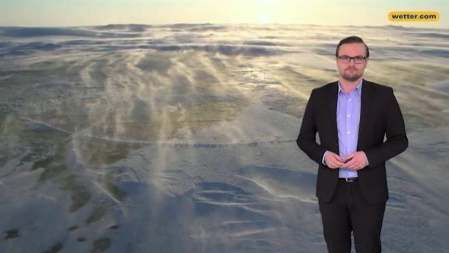 go to Das Wetter in Deutschland am 28. Februar 2018