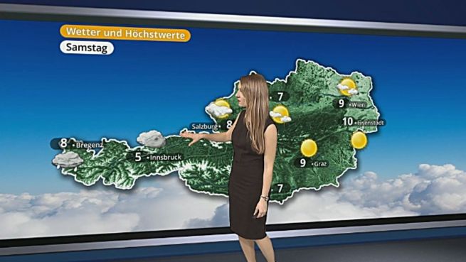 go to Das Wetter in Deutschland am 20. Februar