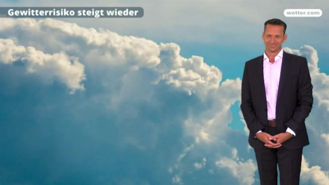 go to Das Wetter in Deutschland am 16. Juni 2018