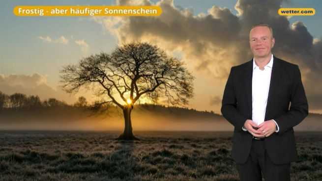 go to Das Wetter in Deutschland am 5. Februar 2018