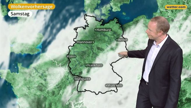 go to Das Wetter in Deutschland am 16. September