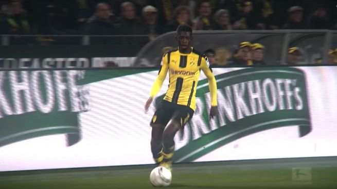 go to Top Bundesliga Wing Wizards (2011 to 2017) – Robben, Reus & Ribery Show Their Magic