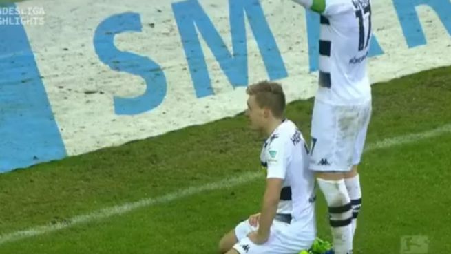 go to Borussia Mönchengladbach – SC Freiburg 3:0 (0:0) 04.02.17, 19.Spieltag, 1.Bundesliga.