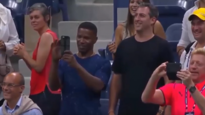 go to Top 10 Sporting Moments That Went Viral