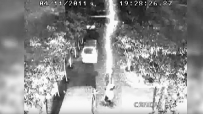 go to 5 Most Mysterious Events Ever Caught On Tape