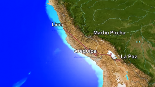 go to Peru Reisen mit Bolivien: Machu Picchu – Die Welt der Inkas