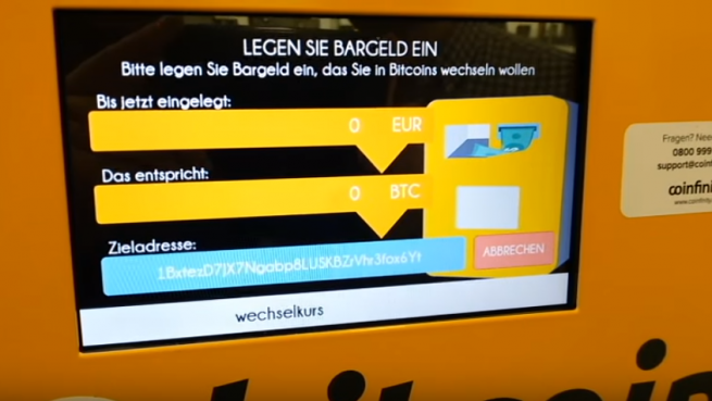 go to Bitcoins kaufen in 90 Sekunden