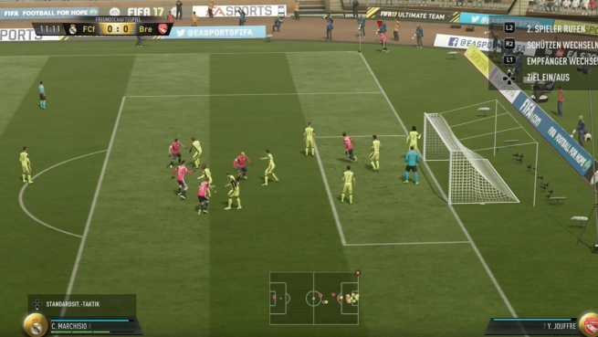 go to 5 TIPPS UM IN FIFA 17 BESSER ZU WERDEN!