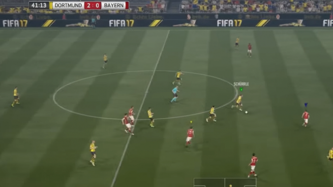 go to FIFA 17 GAMEPLAY (DEUTSCH/HD)