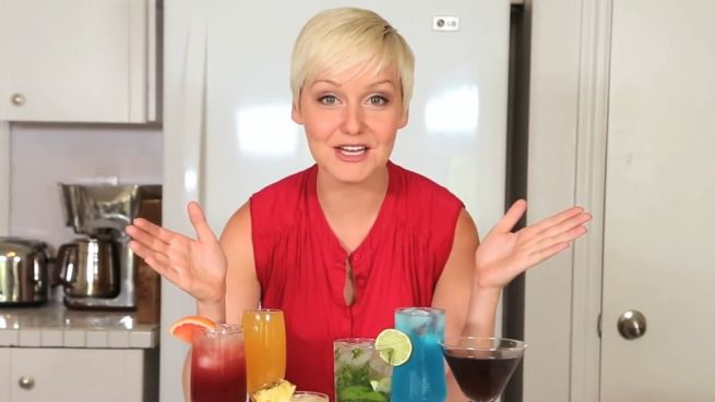 go to 6 Classic Cocktail Recipes!