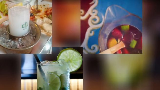 go to Top 20 Best Cocktails in the World