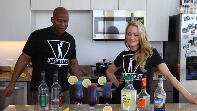 go to The Galaxy Cocktail – Tipsy Bartender