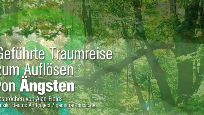 go to Geführte Meditation – Ängste überwinden und Loslassen