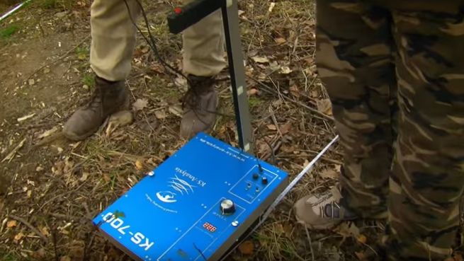 go to Auf der Suche nach dem Nazi Goldzug Doku