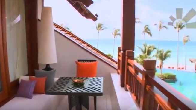 go to Hotel Luxusurlaub in Thailand im 5* MAI Samui Beach Resort & Spa – Koh Samui